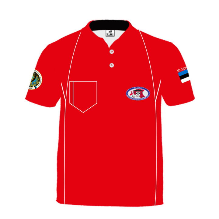 DED Estonian NROI RO TShirt
