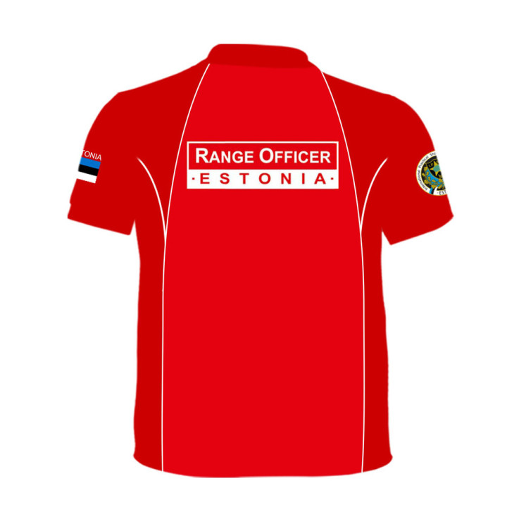 DED Estonian NROI RO TShirt