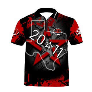 Tshirt DED STI 2011 Edição Vermelha