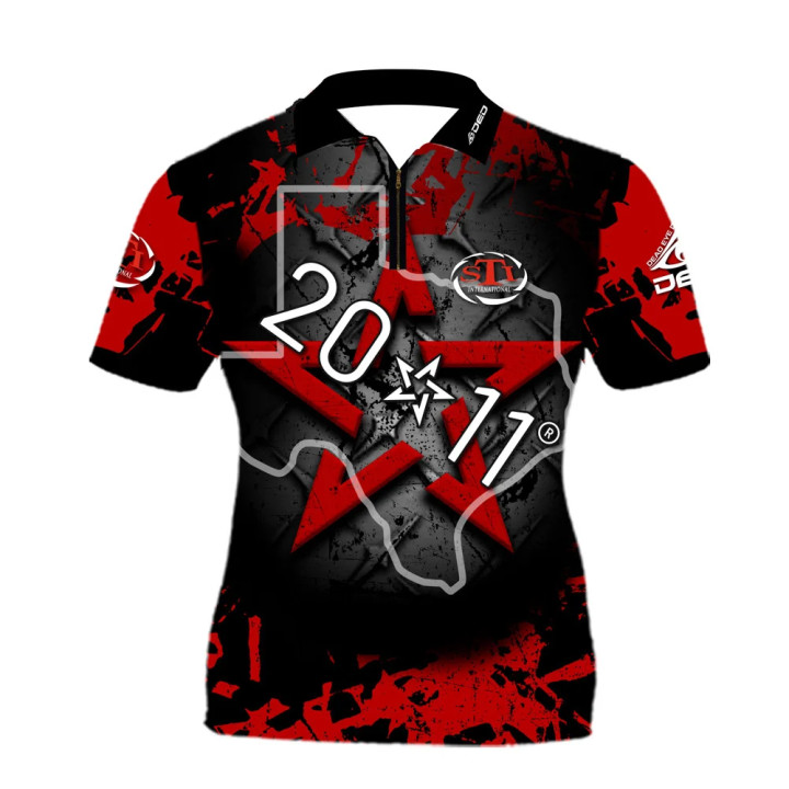 DED STI 2011 Red Edition Tshirt