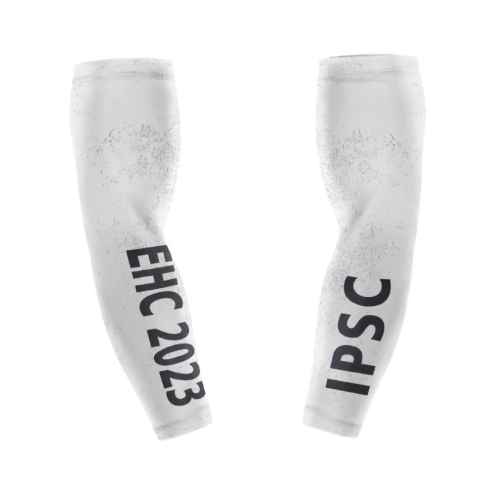 Mangas de Brazo Blancas DED EHC2023