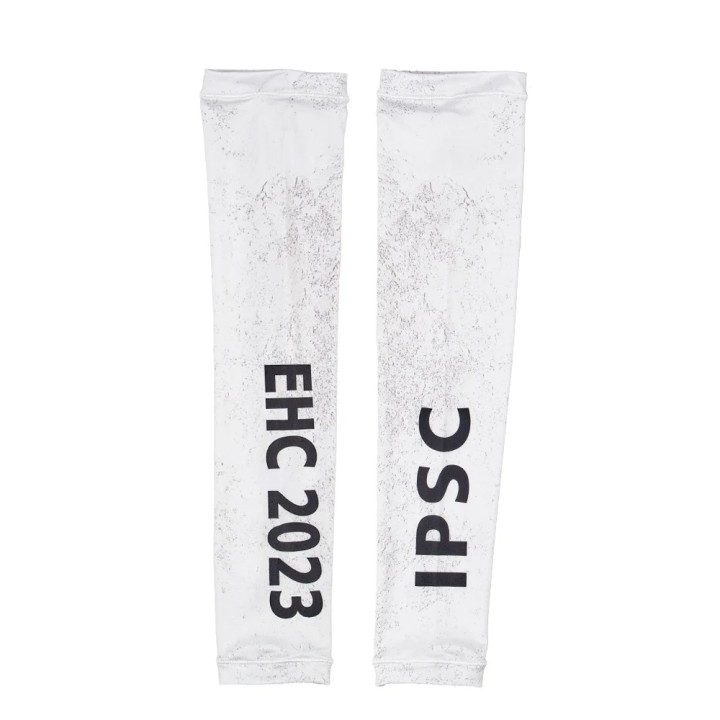 Mangas de Brazo Blancas DED EHC2023