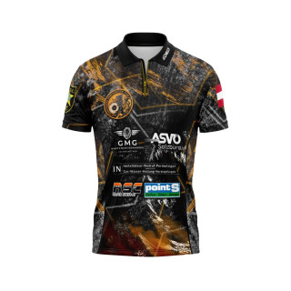 DED Tennengauer Austria IPSC T-Shirt V1