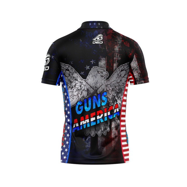 DED Guns America TShirt