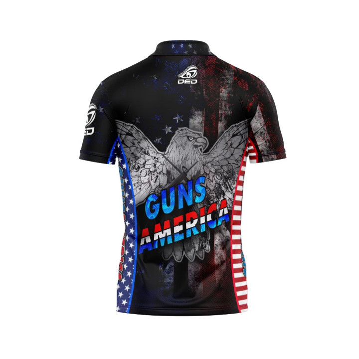 DED Guns America TShirt
