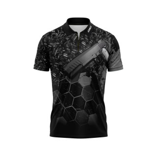 DED 1911 Competition Black TShirt