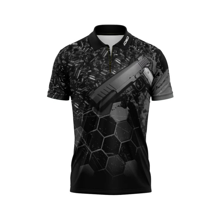 DED 1911 Competition Black TShirt
