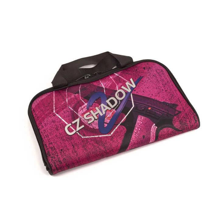 Bolsa de Pistola DED CZ Shadow 2 Tema Púrpura
