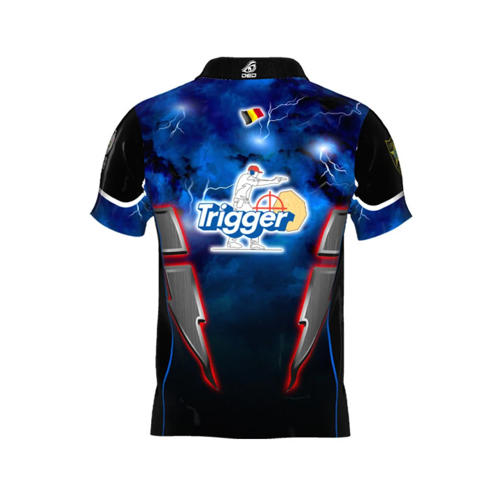 DED IPSC Team Trigger BPSA TShirt