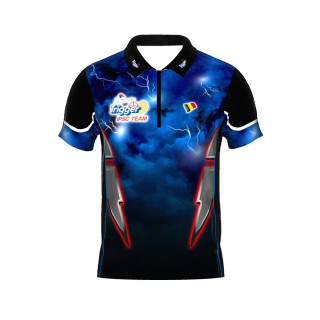 TShirt DED IPSC Team Trigger BPSA