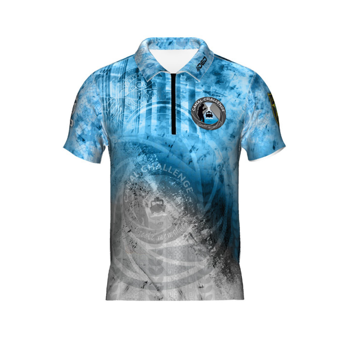 DED Canal Challenge 2024 Official TShirt