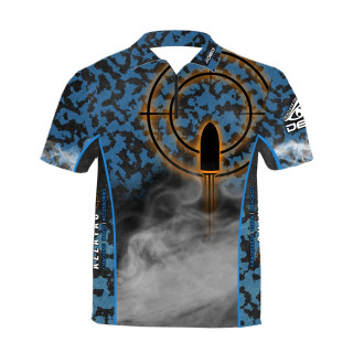 TShirt DED Azzatac Competition