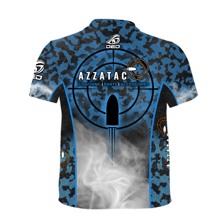DED Azzatac Competition TShirt