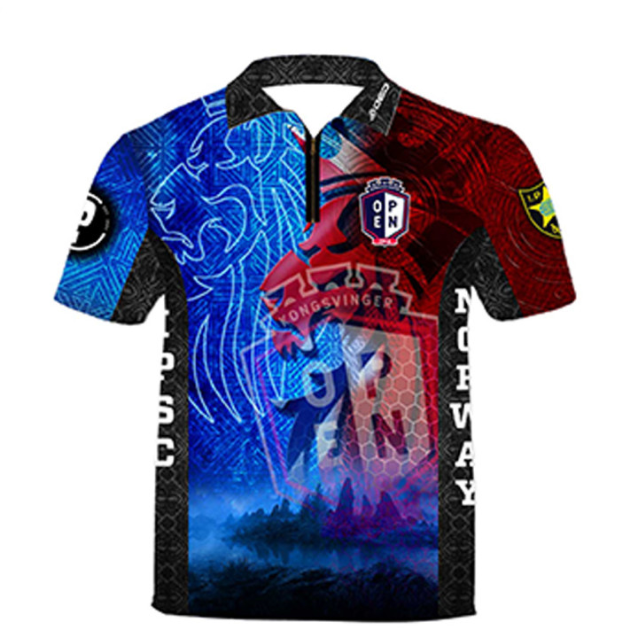 DED Kongsvinger Open 2024 T-Shirt