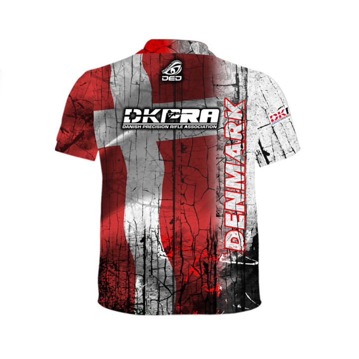 DED DKRP Competition T-Shirt