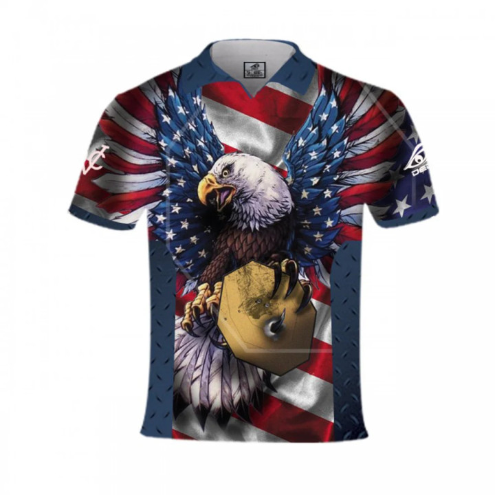 Conjunto de Roupa Desportiva DED Tema DVC America