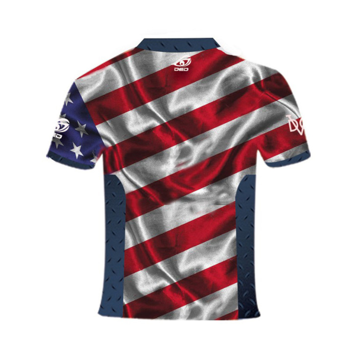 DED Sportswear Set DVC America Theme