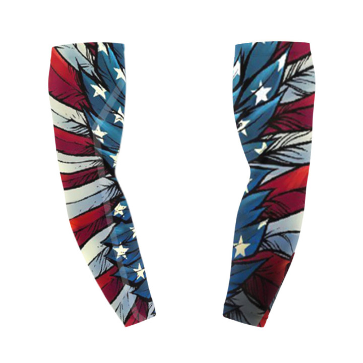 DED Ensemble de vêtements de sport DVC America Theme