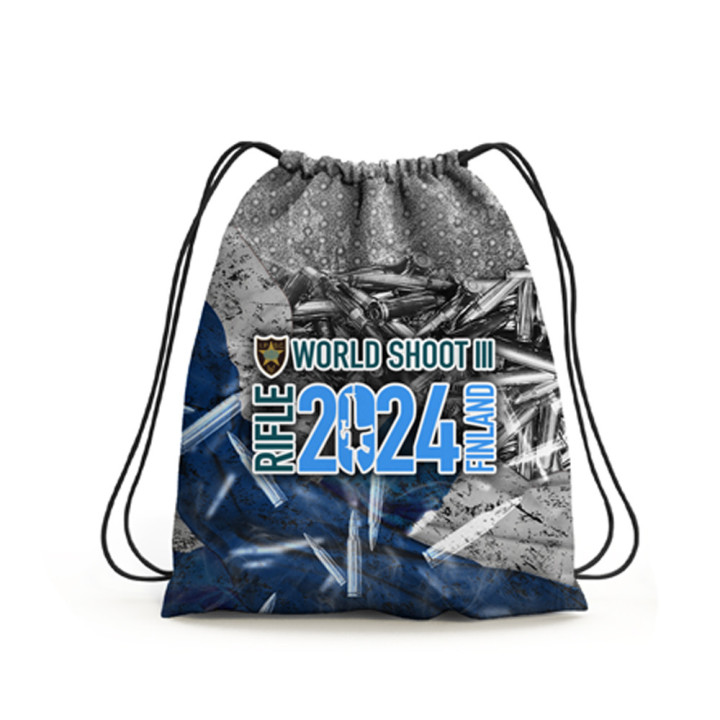 DED RWS2024 Rifle Worldshoot 2024 Official Sportswear Set