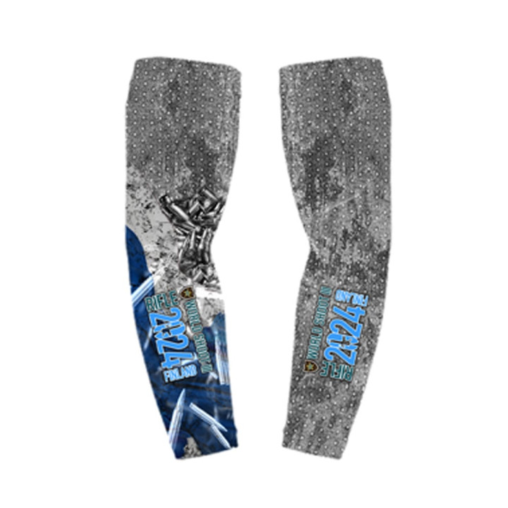 DED RWS2024 Rifle Worldshoot 2024 Official Sportswear Set