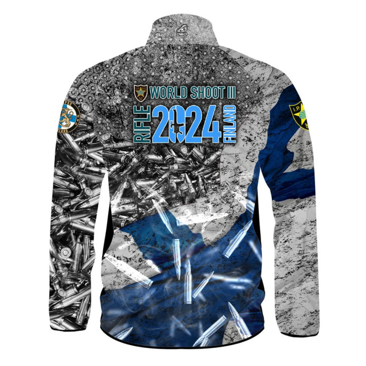 DED RWS2024 Rifle Worldshoot 2024 Official Jacket
