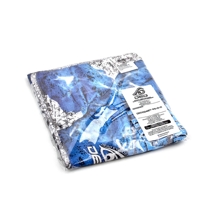 DED RWS2024 Rifle Worldshoot 2024 Large Towel