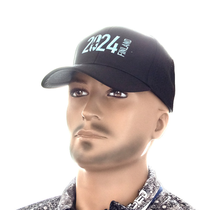 DED RWS2024 Rifle Worldshoot 2024 Official Cap