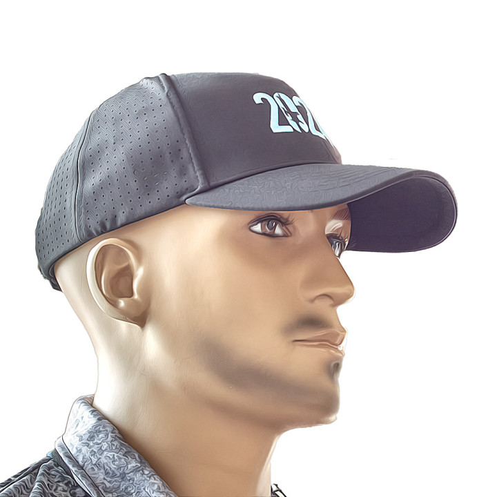 DED RWS2024 Rifle Worldshoot 2024 Official Cap
