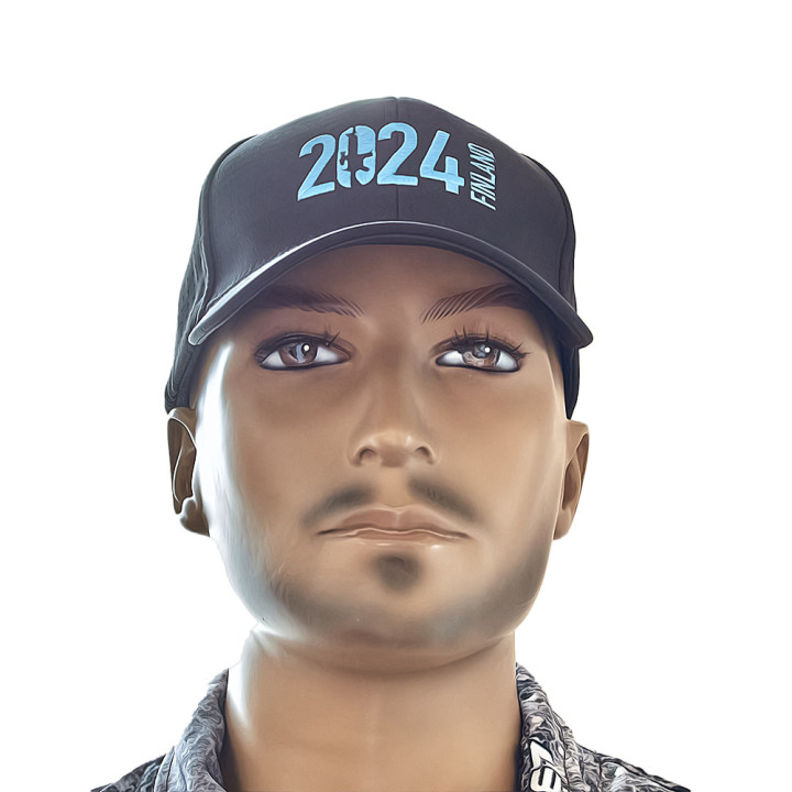 DED RWS2024 Rifle Worldshoot 2024 Official Cap