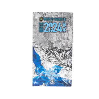 DED RWS2024 Rifle Worldshoot 2024 Large Towel