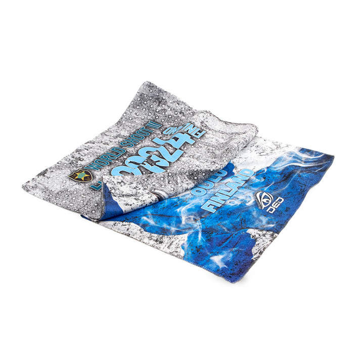 DED RWS2024 Rifle Worldshoot 2024 Large Towel