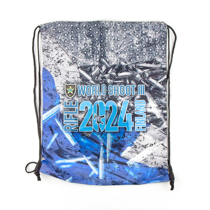 DED RWS2024 Rifle Worldshoot 2024 Official Bag