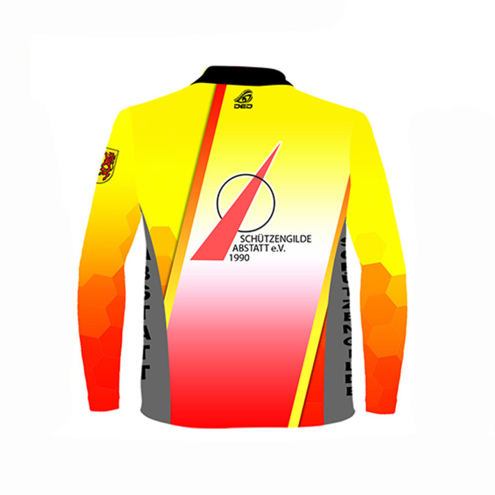 Camiseta de manga larga de competición DED SG Abstatt