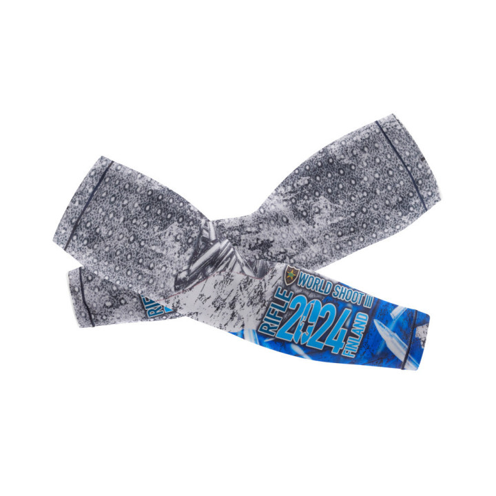DED RWS2024 Rifle Worldshoot 2024 Official Arm Sleeves