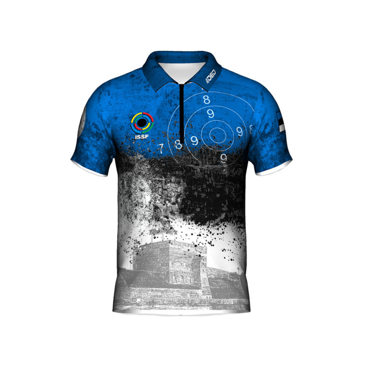 Tshirt Oficial DED Narva Laskesspordiklubi