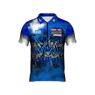DED Greece PCCMR Worldshoot 2025 Official TShirt