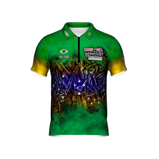 DED Brazil PCCMR Worldshoot 2025 Official TShirt