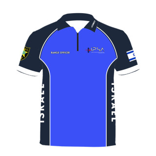 DED Israel Official NROI TShirt