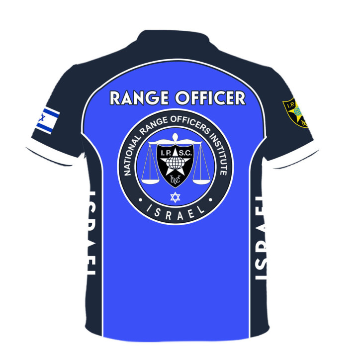 DED Israel Official NROI TShirt
