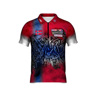 DED Norway PCCMR Worldshoot 2025 Official TShirt