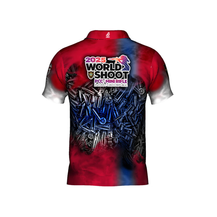 DED Norway PCCMR Worldshoot 2025 Official TShirt
