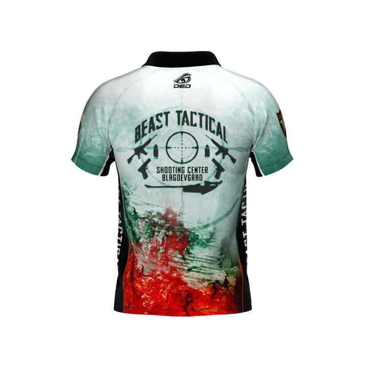 Camiseta Táctica DED BEAST
