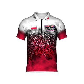DED Poland PCCMR Worldshoot 2025 Official TShirt