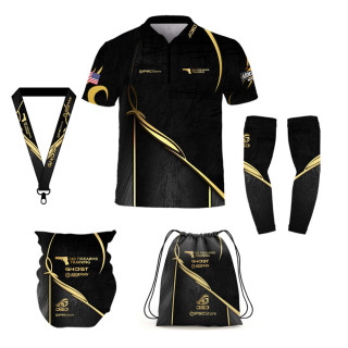 DED 180 Firearms Training Sportswear Set
