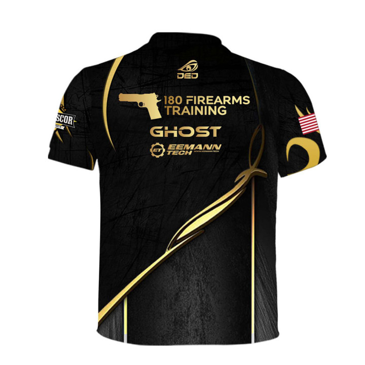 Conjunto Desportivo DED 180 Firearms Training