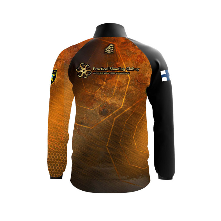 DED PSC Finland Jacket