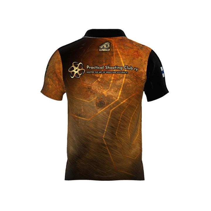 Conjunto deportivo DED IPSC Finlandia