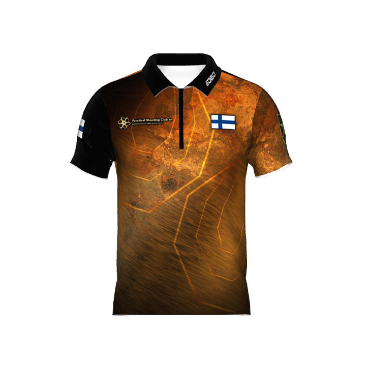 DED PSC Finland Sportswear Set