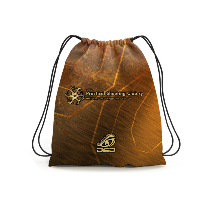 Conjunto de roupa desportiva DED IPSC Finlândia
