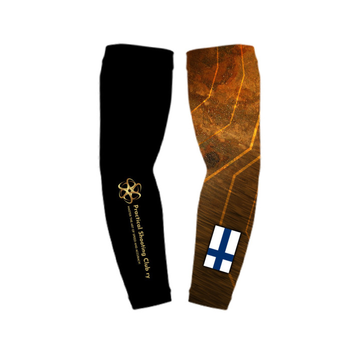 Conjunto de roupa desportiva DED IPSC Finlândia